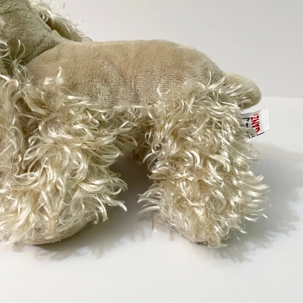 GANZ Webkinz Cocker Spaniel Dog 7" Plush Toy Stuffed Animal - Picture 4 of 16